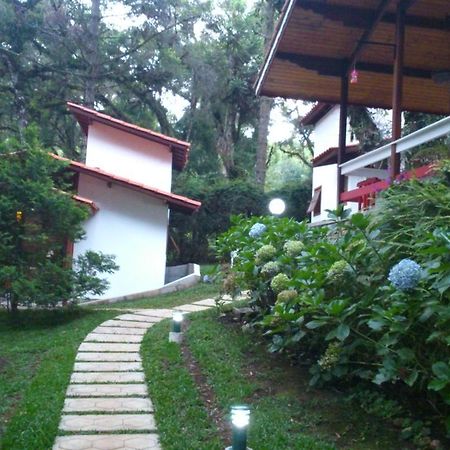 Recanto Dos Kerr Monte Verde  Ngoại thất bức ảnh