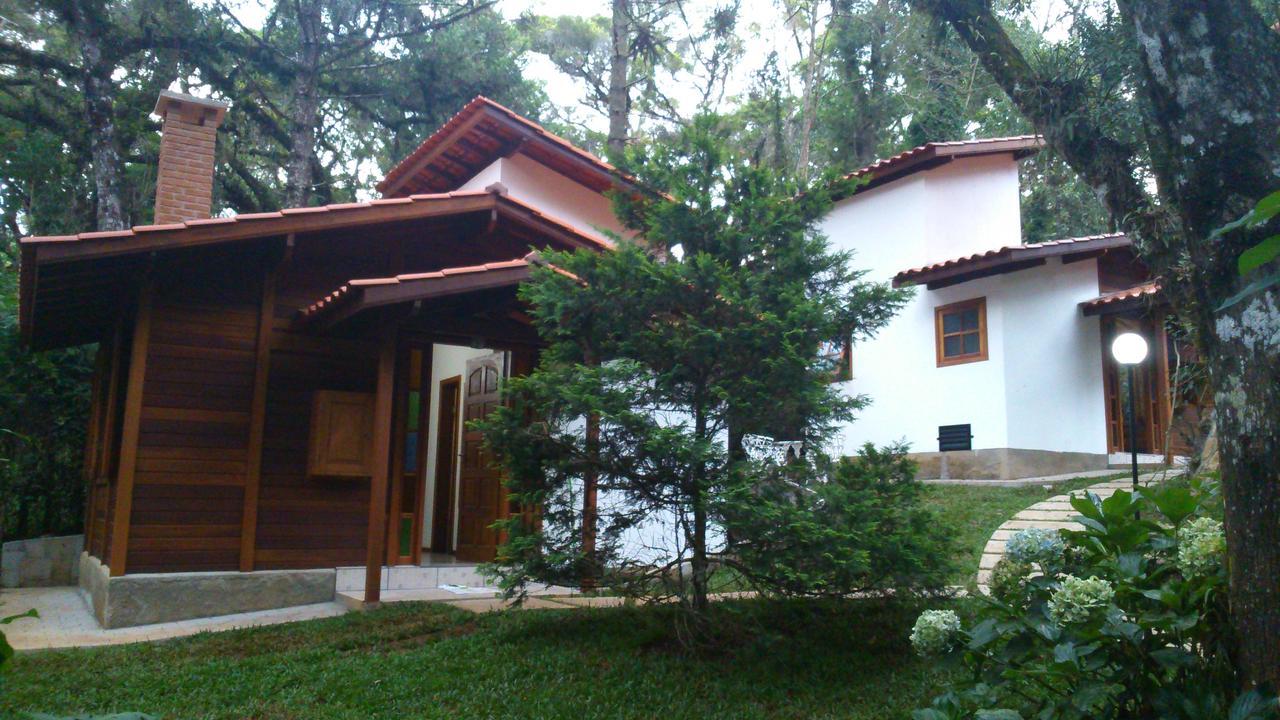 Recanto Dos Kerr Monte Verde  Ngoại thất bức ảnh
