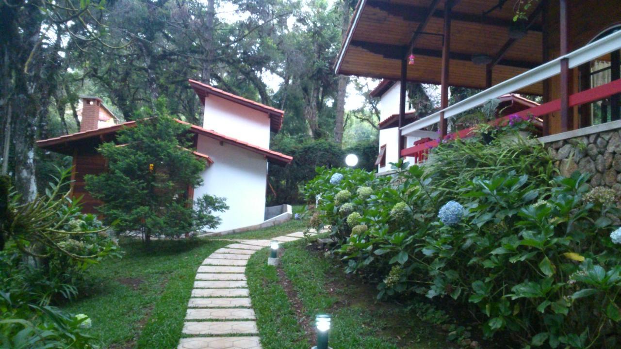 Recanto Dos Kerr Monte Verde  Ngoại thất bức ảnh