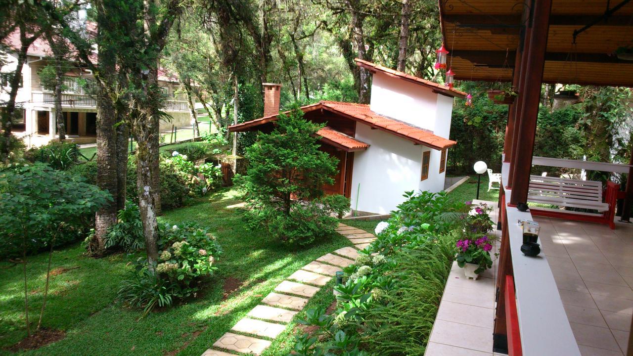 Recanto Dos Kerr Monte Verde  Ngoại thất bức ảnh
