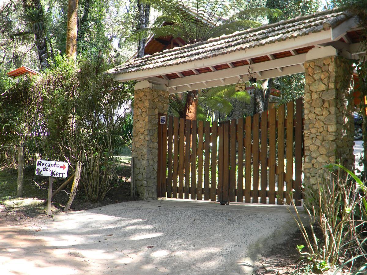 Recanto Dos Kerr Monte Verde  Ngoại thất bức ảnh